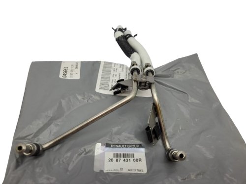Cables del sensor de presión de escape 208743100R Renault 1.6DCI Original