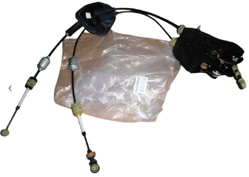 Cable de cambio de marchas Renault Scenic II 341082177R