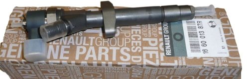 Inyección de combustible Renault  Master II 2.5DCI 166001387R