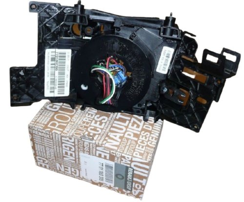 Enrollador de cinta de airbag R Scenic II 7701060399