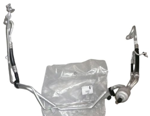 Cable de aire acondicionado 1.8 16V 6477D2 Nuevo OE PSA C4 Picasso