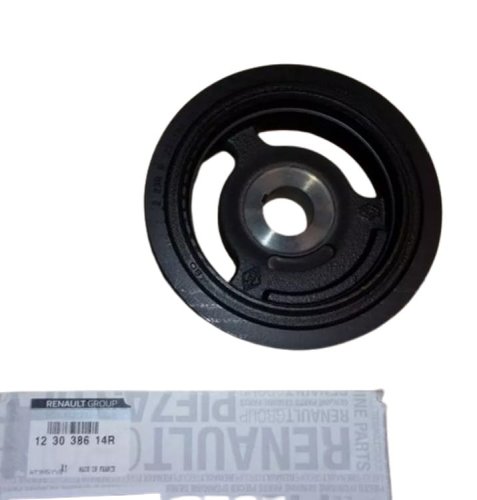 Polea del eje 123038614R Renault Clio IV 0.9TCE Original