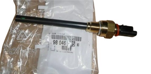 Sensor de nivel de aceite 9804663580 Citroën C4, C5 (X7) Peugeot 308 Original