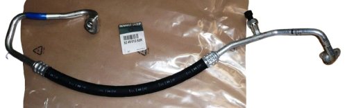 Conducto de aire acondicionado Renault Master III Movano 924901255R