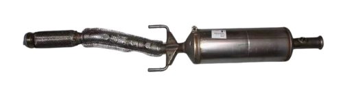 Filtro de partículas 1611769080 Citroën C3, C4 Peugeot 208 1.6 BlueHdi Original