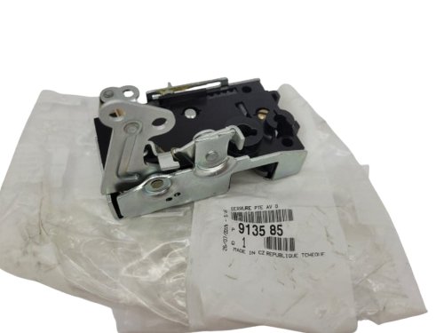 Cerradura de puerta delantera izquierda 913585 Saxo 106 Original