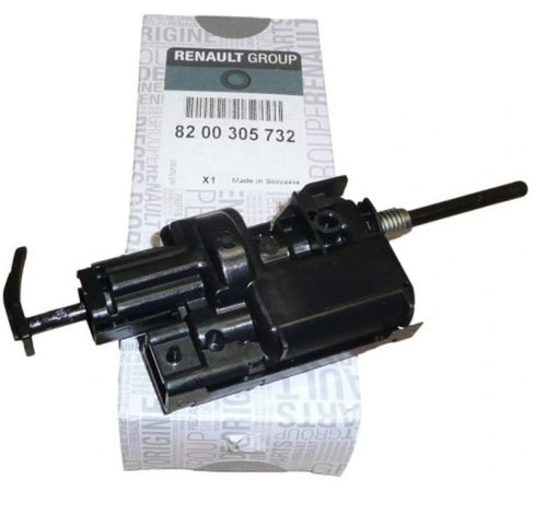 Cerradura del depósito de combustible Renault Clio III 8200305732