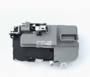 Cerradura de puerta delantera izquierda 9135R9 Nueva OE Citroën Peugeot 207