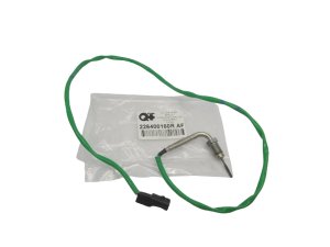 Sensor de temperatura de los gases de escape Original 226400160R Megane 4 1.5DCI