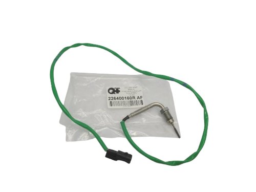 Sensor de temperatura de los gases de escape Original 226400160R Megane 4 1.5DCI