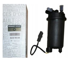 Filtro de combustible Renault Trafic II 2.0DCI 8200780968