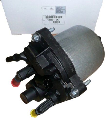 Filtro de combustible Citroën C3 1.4HDI 10 Picasso C4 C5 190197