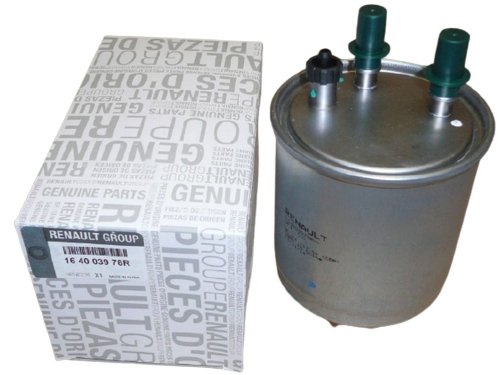 Filtro de combustible Renault Kangoo, Laguna, Twingo 1.5DCI 164003978R
