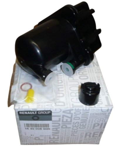 Filtro de combustible R Clio III 1.5 DCI 164000890R