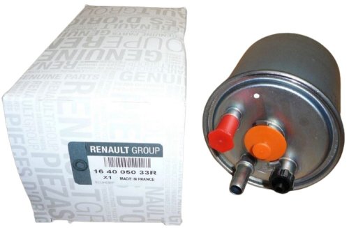 Filtro de combustible R Kangoo, Laguna III 08- 2.0DCI 164005033R