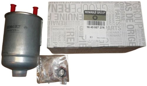 Filtro de combustible R Megane III 1.6DCI 164008737R