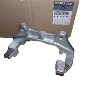 Yugo de pinza delantero izquierdo 410155115R Renault Clio IV Original
