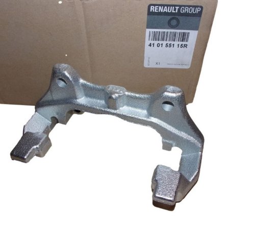 Yugo de pinza delantero izquierdo 410155115R Renault Clio IV Original