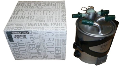 Filtro de combustible R Megane II 1.5DCI/2.0DCI 164005190R