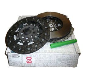 Embrague completo Renault Master IV 2.3DCI 302057116R