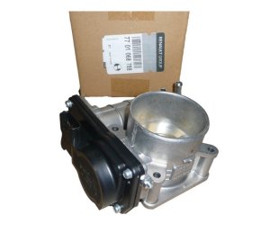 Válvula de mariposa 7701068788 Renault Laguna III 2.0 16V Original