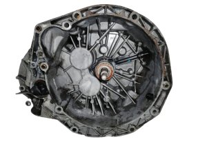 Caja de cambios Pk6 021 8200183331 Renault Trafic II 1,9 Dci