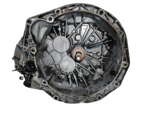 Caja de cambios Pk6 021 8200183331 Renault Trafic II 1,9 Dci