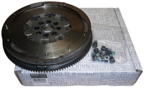 Rueda bimasa R. Laguna III 2.0DCI 7701478942