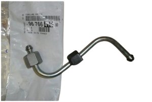 Cable de combustible 9676641980 Citroën Peugeot 2.0HDI Original