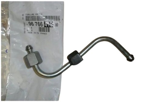 Cable de combustible 9676641980 Citroën Peugeot 2.0HDI Original