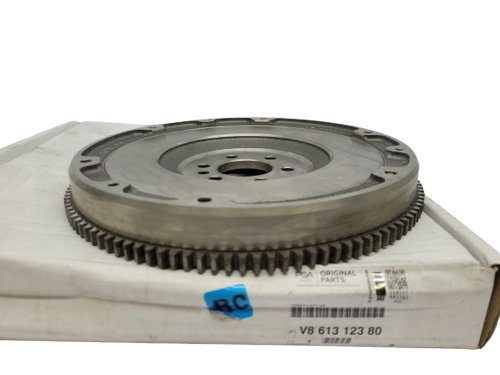 Volante motor 207 1,4 VTI V861312380 Nuevo Original Citroën Peugeot