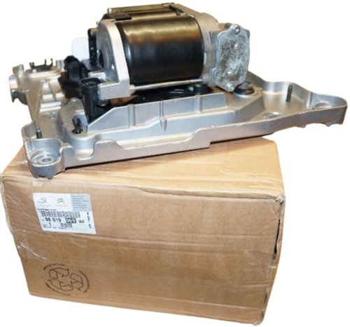 Bomba de aire C4 Picasso Trasera 9801906980
