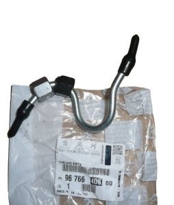 Cable de combustible 9676640880 Citroën Peugeot  2.0HDI Original