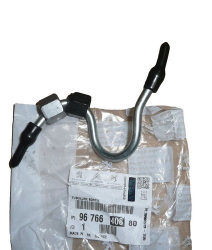 Cable de combustible 9676640880 Citroën Peugeot  2.0HDI Original