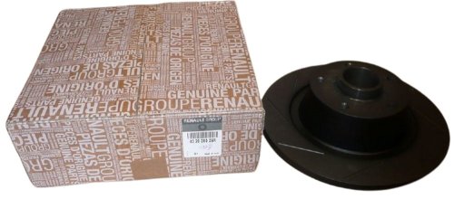 Disco de freno R Megane III RST Trasero 432020026R