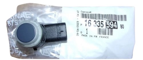 Sensor de aparcamiento 1633559480 Citroën Berlingo, C4 Peugeot 2008 Original