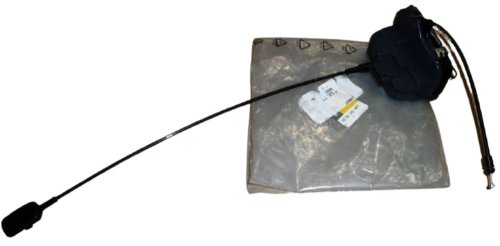 Cerradura de puerta Renault Megane II trasera derecha 6 pines 8200212467
