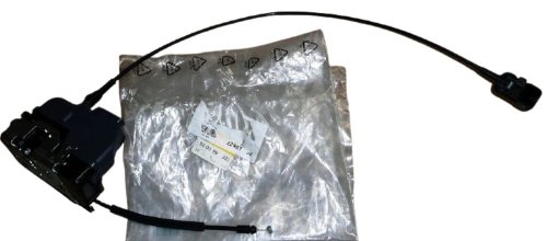 Cerradura de puerta Renault Scenic II trasera derecha 6 pines 8200119332