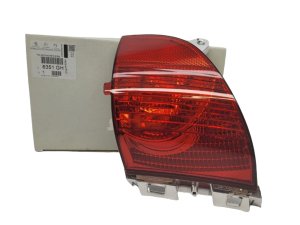 Luz antiniebla trasera derecha original 6351GH C3 Aircross