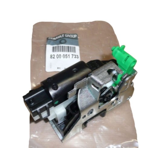 Cerradura de puerta corredera Renault Kangoo 11/00 - Derecha 8200051733