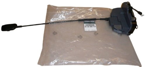 Cerradura de puerta Renault Laguna II trasera derecha 6 PIN 8200009153