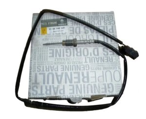 Sensor de temperatura de los gases de escape Renault Master III 2.3DCI 8200940349