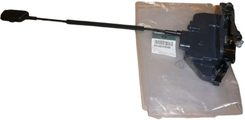 Cerradura de puerta Renault Laguna II Delantera derecha 8200009151