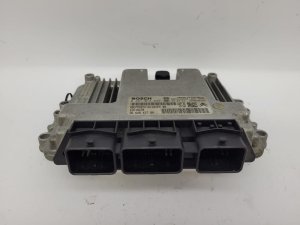 Controlador ECU 1,6 HDI 0281013872 9664843780 9653958980 Citroën Peugeot