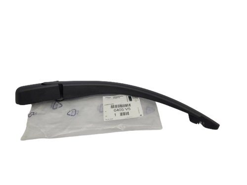 Brazo limpiaparabrisas trasero 107 6405V5 Nuevo Original Citroën Peugeot