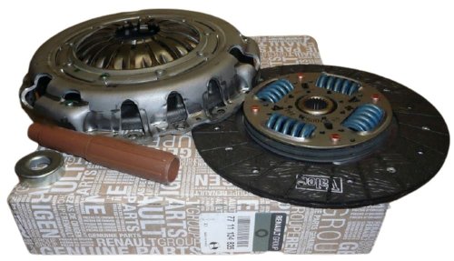 Embrague completo Renault Master II 1.9DTI, 2.5D 7711134835