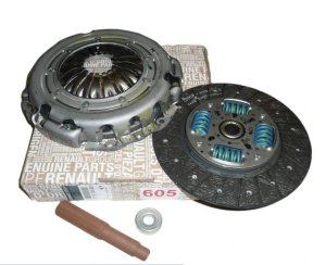 Embrague completo Renault Master II 2.8DTI 7711134833