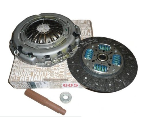 Embrague completo Renault Master II 2.8DTI 7711134833