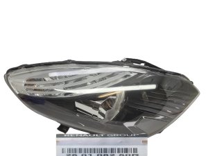 Reflector derecho 260108250R Nuevo OE Renault Scenic III