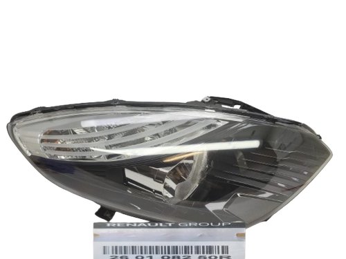 Reflector derecho 260108250R Nuevo OE Renault Scenic III
